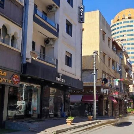 Nour Echames Hotel - Cheraga Екстер'єр фото
