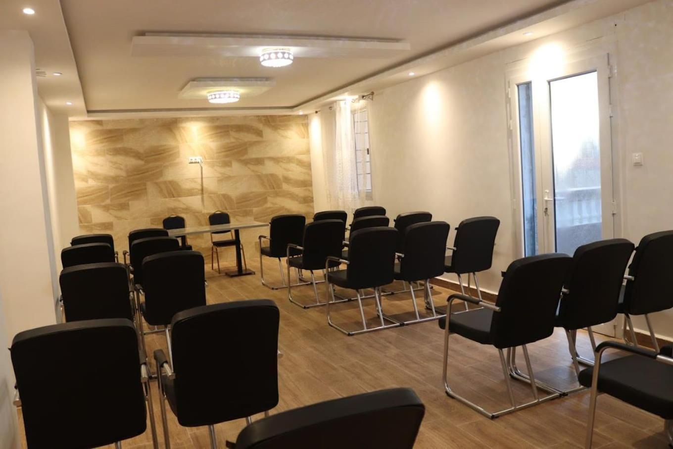 Nour Echames Hotel - Cheraga Екстер'єр фото