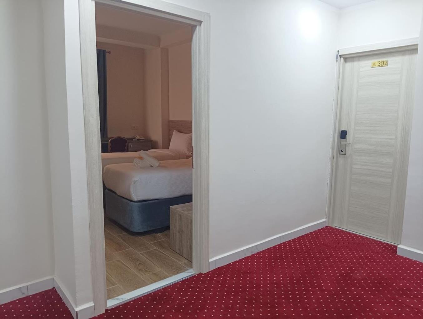 Nour Echames Hotel - Cheraga Екстер'єр фото