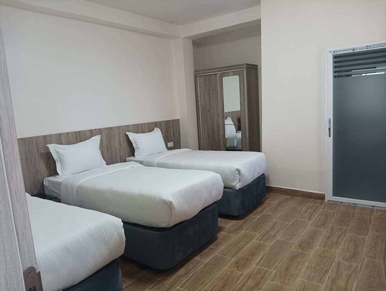 Nour Echames Hotel - Cheraga Екстер'єр фото